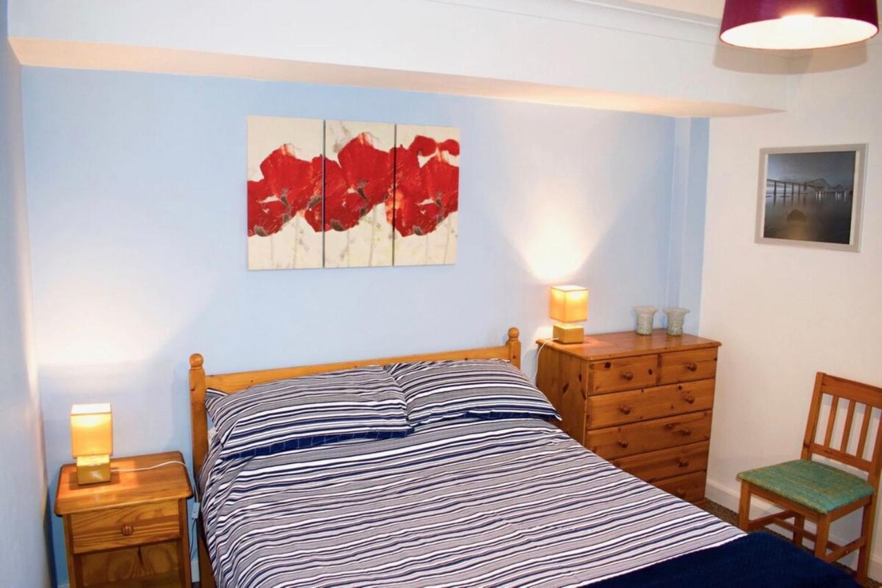 Welcoming And Homely 2 Bed In Central Location Edimburgo Esterno foto