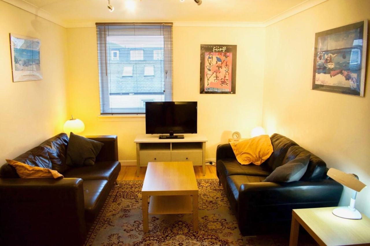 Welcoming And Homely 2 Bed In Central Location Edimburgo Esterno foto