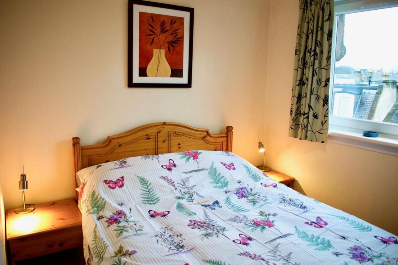 Welcoming And Homely 2 Bed In Central Location Edimburgo Esterno foto