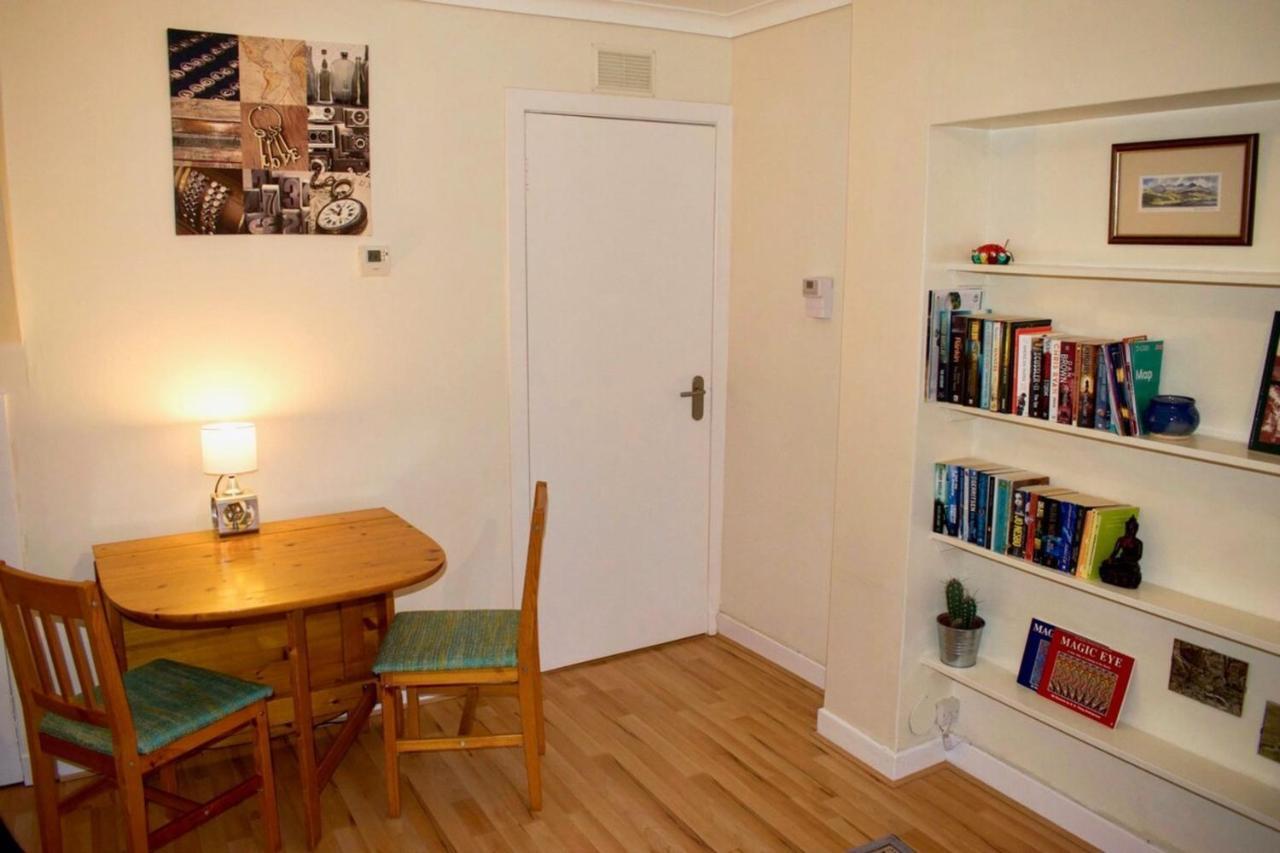 Welcoming And Homely 2 Bed In Central Location Edimburgo Esterno foto