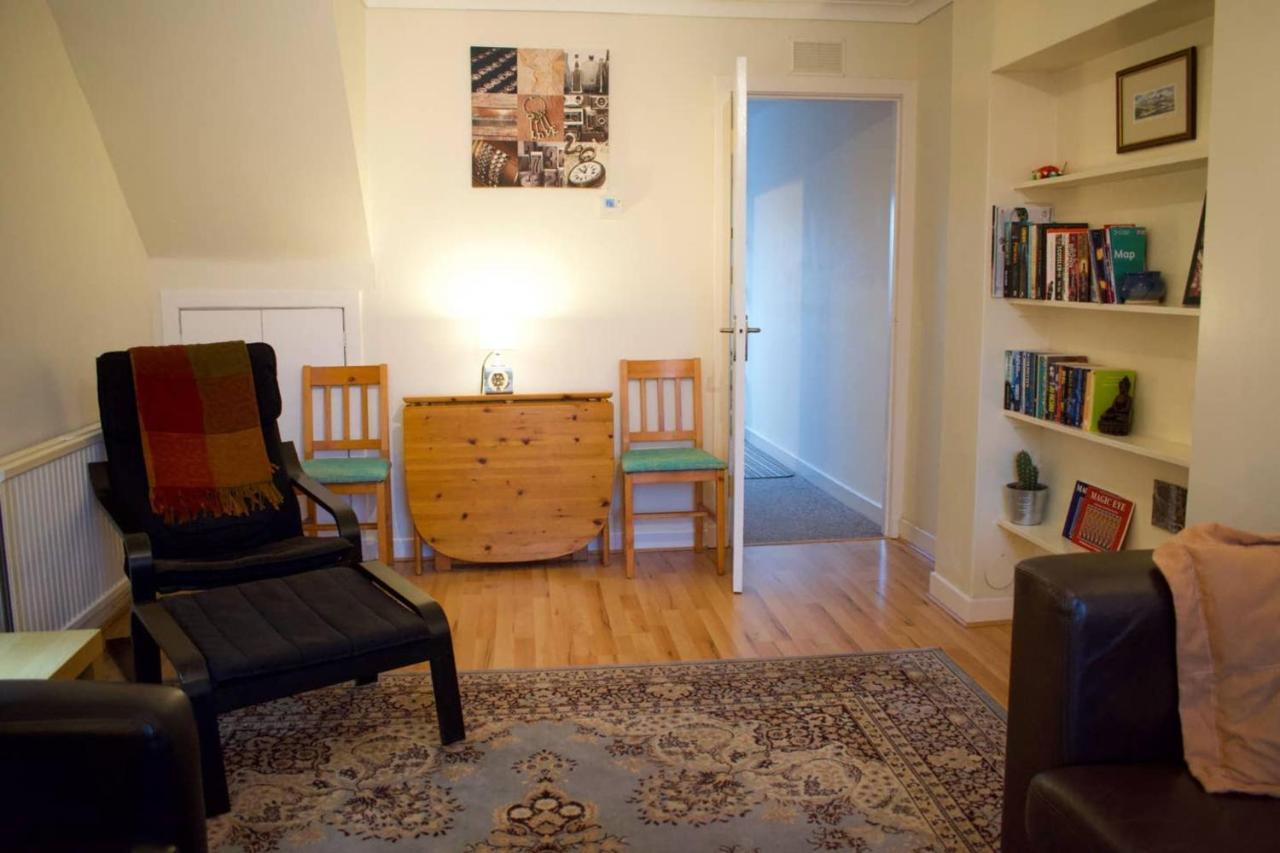 Welcoming And Homely 2 Bed In Central Location Edimburgo Esterno foto