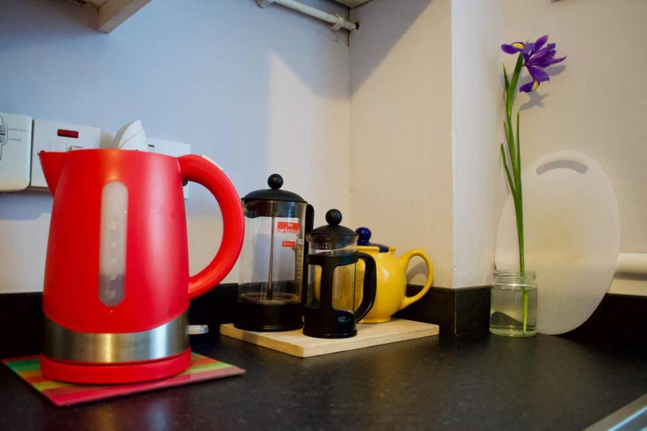 Welcoming And Homely 2 Bed In Central Location Edimburgo Esterno foto