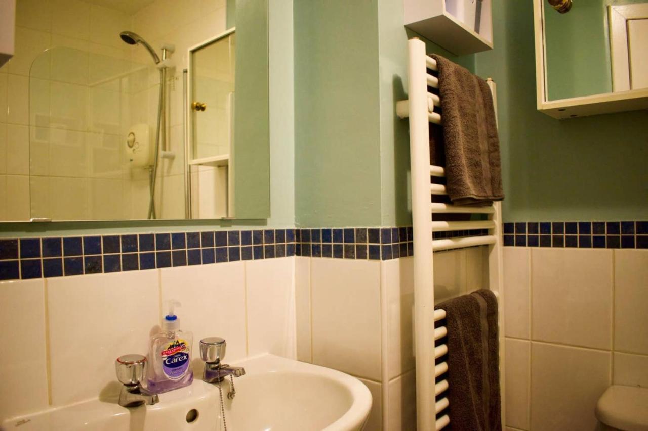 Welcoming And Homely 2 Bed In Central Location Edimburgo Esterno foto